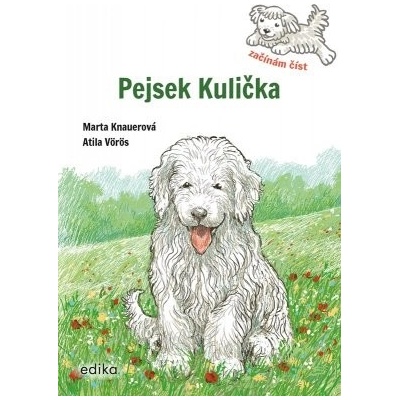 Pejsek Kulička – Začínám číst – Hledejceny.cz