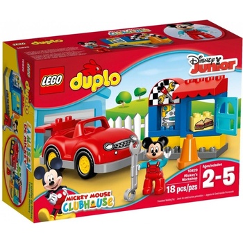 LEGO® DUPLO® 10829 Disney Mickeyho dílna