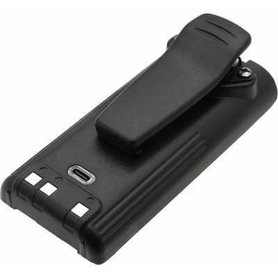 Cameron Sino Baterie pro Icom IC-A24, IC-A6, IC-F11, IC-F12 a další, 2200 mAh, Li-Ion, USB-C CS-ICM210TC