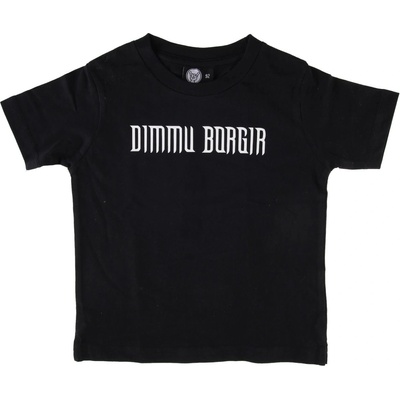 METAL-KIDS тениска метална детска Dimmu Borgir - Лого - Metal-Kids - MK229