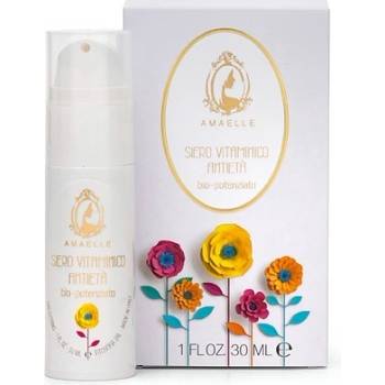 Amelle by Fitosofia® Антиейдж серум за лице Amaelle на Fitosofia®, 30 ml (AmSieV)