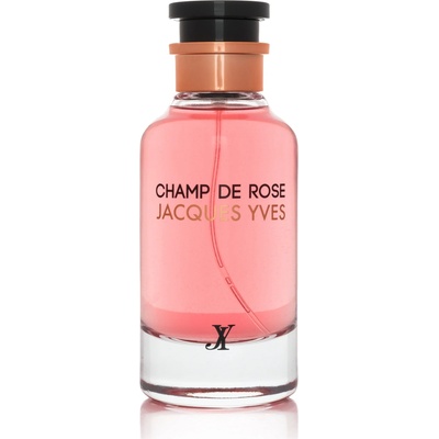 Fragrance World Champ De Rose Jacques Yves parfumovaná voda dámska 100 ml