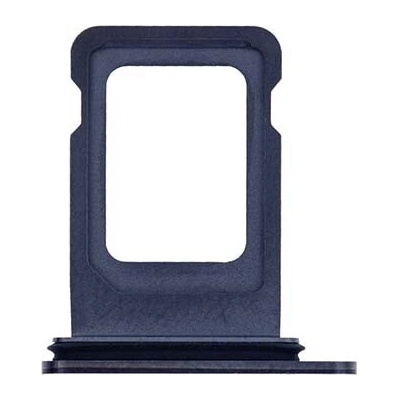 SIM tray IPhone 8, 8 Plus - slot / držiak SIM karty Farba: modrá