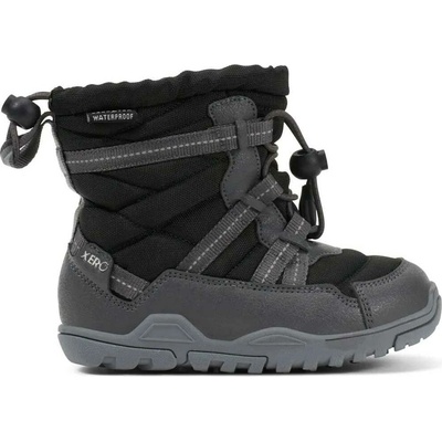 Xero Alpine Pull On dětské zimní Black Little