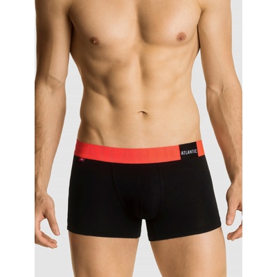 Atlantic Мъжки боксерки ATLANTIC PREMIUM с микромодал Atlantic | Cheren | МЪЖЕ | S