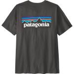 Patagonia Мъжка тениска Patagonia P-6 Logo T-Shirt - Ink Black - размер XXL (216-8012-0316)