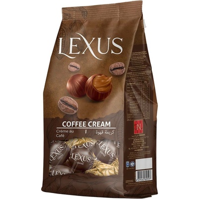 Lexus Bonbóny mléčné káva 200 g