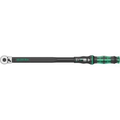 Wera momentový klúč Click-Torque C 4 s prepínací račňou 1/2" 60 - 300 Nm 075622
