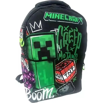 Minecraft Ученическа раница minecraft metro art (316-03032)