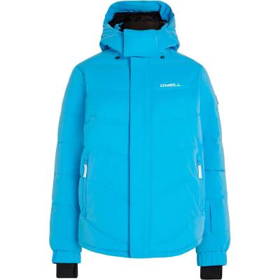 O'Neill Дамско ски яке O'Neill Women's FWC' Cruz Hybrid Puffer Snow Jacket Ski jacket - Blue Poppy - размер XL (104-6276-0115)