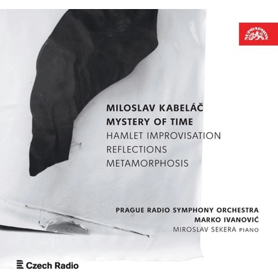 SOČR, Ivanović Marko: Kabeláč: Mysterium času CD