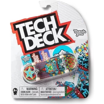 TECH DECK FINGERBOARD ZÁKLADNÍ BALENÍ