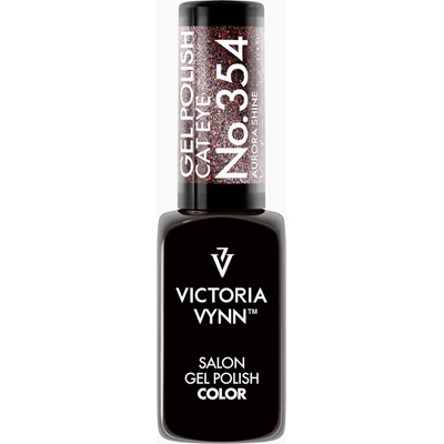 Victoria Vynn Gel lak 354 Cat Eye Aurora Shine 8 ml