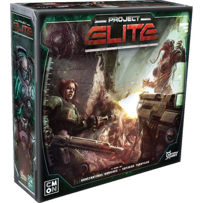 Cool Mini Or Not Project: Elite