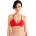 Tommy Hilfiger UW0UW04109 bikini top - Red (Primary Red)