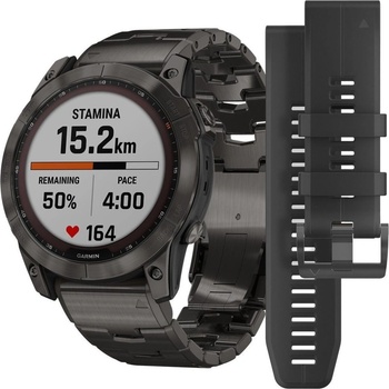 Garmin Fēnix 7 Sapphire Solar