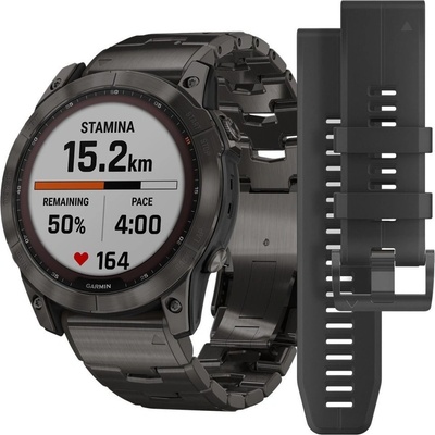Garmin Fēnix 7 Sapphire Solar