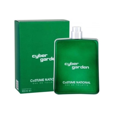 Costume National Costume National Cyber Garden toaletní voda pánská 100 ml