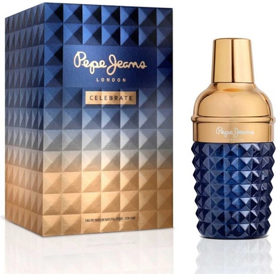 Pepe Jeans Celebrate parfumovaná voda pánska 50 ml