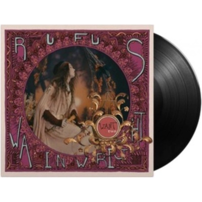 Want Two - Rufus Wainwright LP
