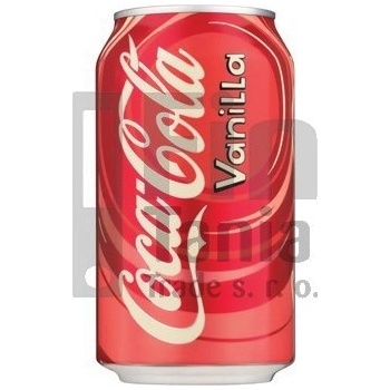 Coca Cola Vanilla 355 ml