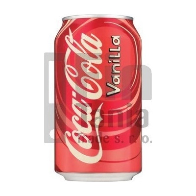 Coca Cola Vanilla 355 ml – Zbozi.Blesk.cz