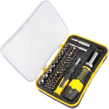 Fieldmann Комплект отвертки и битове Fieldmann FDS 1005-65R, 65 части (FDS 1005-65R)