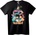 NOONEBRAND Тениска My Hero Academia аниме - L, White