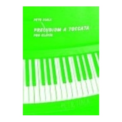 PRELUDIUM A TOCCATA – pro klavír