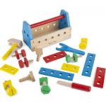 Melissa & Doug - Дървена кутия с инструменти - bebetabg