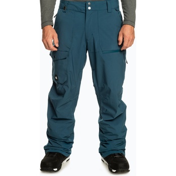 Quiksilver Мъжки панталони за сноуборд Quiksilver Utility майолика синьо