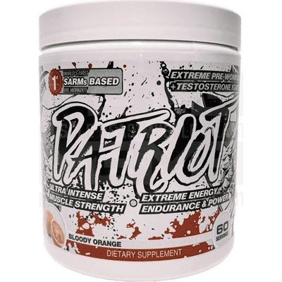 Patriot Lab Patriot DMAA Pre - Workout 231g