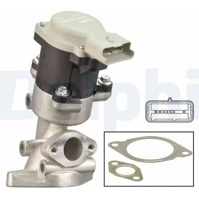 DELPHI AGR ventil DF EG10640-12B1