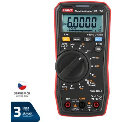 UNI-T UT117C