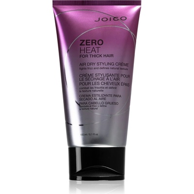 Joico Styling Zero Heat подхранващ крем за гъста и непокорна коса 150ml