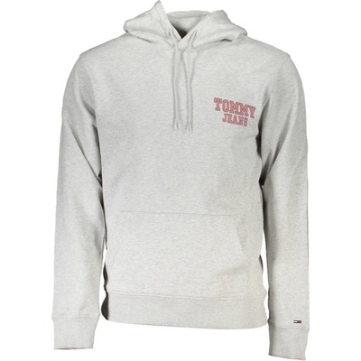 Tommy Hilfiger Perfektná pánska mikina Šedá