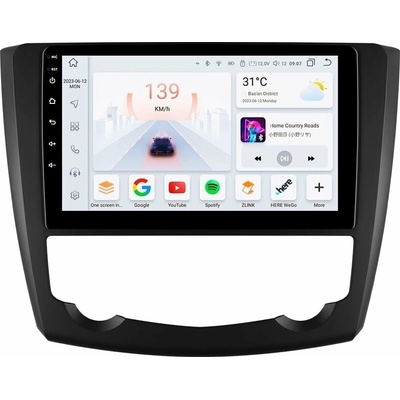 HIZPO S9004 Renault Kadjar Napájecí kabel typu A (4+32GB)