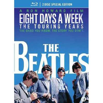 BEATLES: EIGHT DAYS A WEEK -SPEC- BD