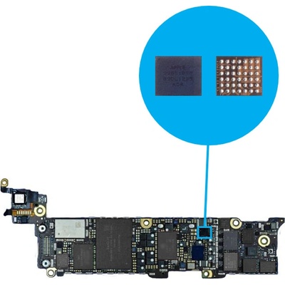 Apple iPhone 5, 5C - Audio Power Amplifier IC 338S1077