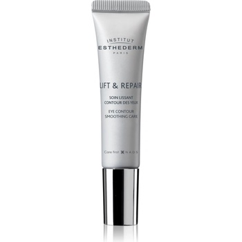 Institut Esthederm Lift & Repair Eye Contour Smoothing Care изглаждащ околоочен крем 15ml