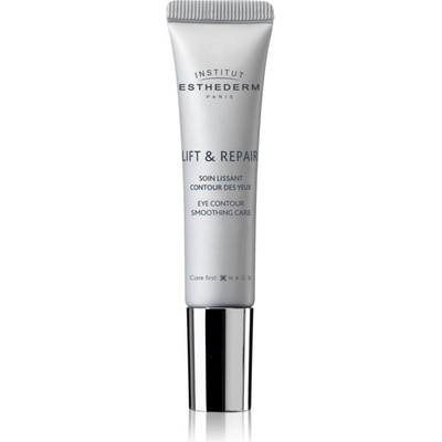 Institut Esthederm Lift & Repair Eye Contour Smoothing Care изглаждащ околоочен крем 15ml