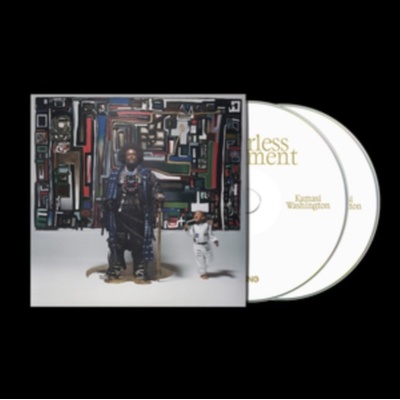 Kamasi Washington - Fearless Movement CD