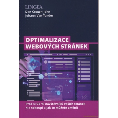 Optimalizace webových stránek - Dan Croxen-John