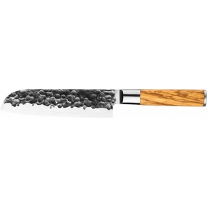 Forged Нож Сантоку OLIVE 18 см, Forged (FORGEDSDV307427)