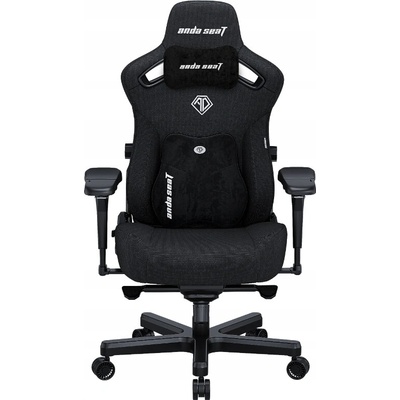 Anda Seat Kaiser 3 PRO XL čierne