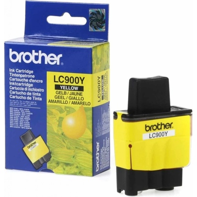 Brother LC-900Y - originálny