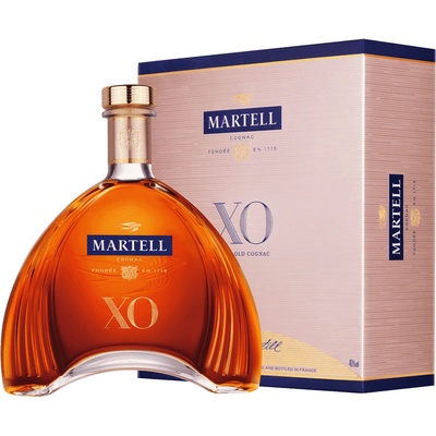 Martell XO 40% 0,7 l (kartón)