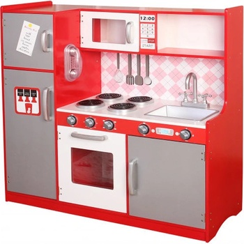 Wiky drevená kuchynka s príslušenstvom WKW015272