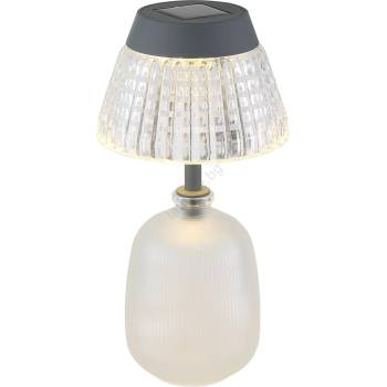 GLOBO 36536A - LED соларна лампа 10xLED/0, 06W/3V IP44 (GL8122)