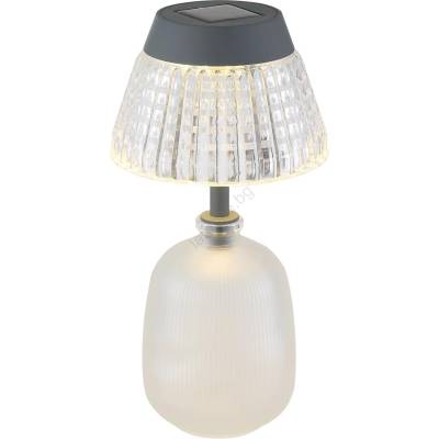 GLOBO 36536A - LED соларна лампа 10xLED/0, 06W/3V IP44 (GL8122)